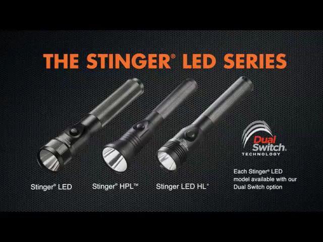 opplanet streamlight stinger led series video