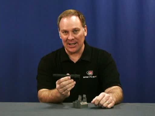 opplanet streamlight strion led flashlight video