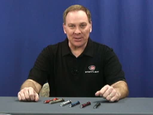 opplanet streamlight stylus pro video