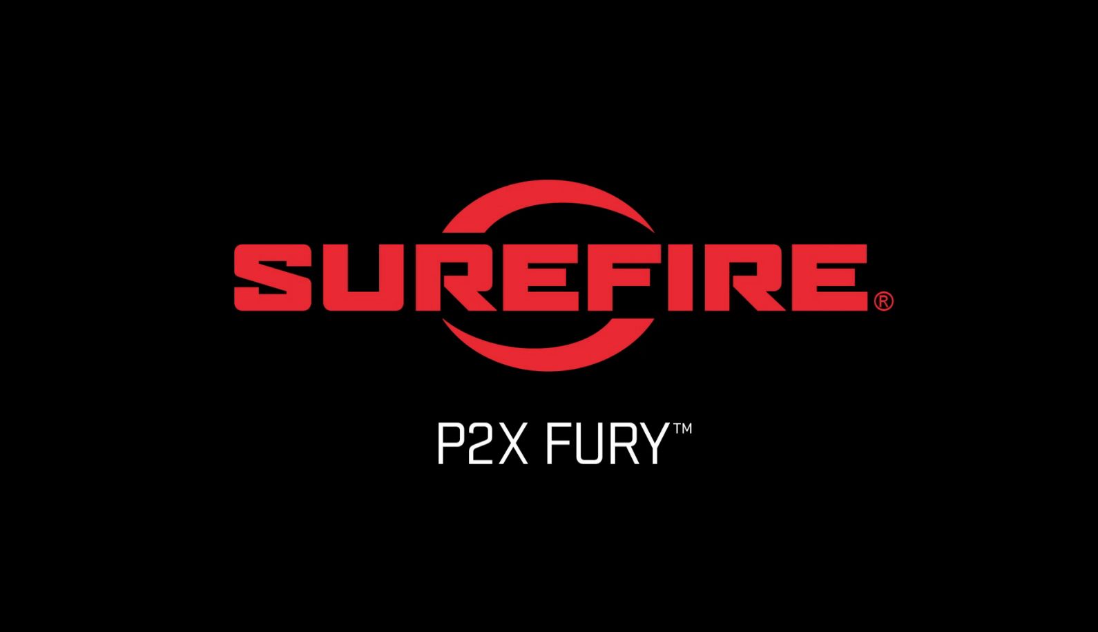 opplanet surefire fury flashlight fs fl p2x b bk flv