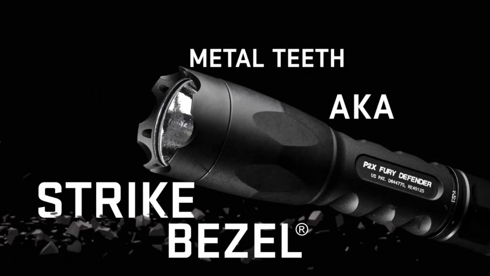 opplanet surefire fury flashlight fs fl p2xd a bk flv
