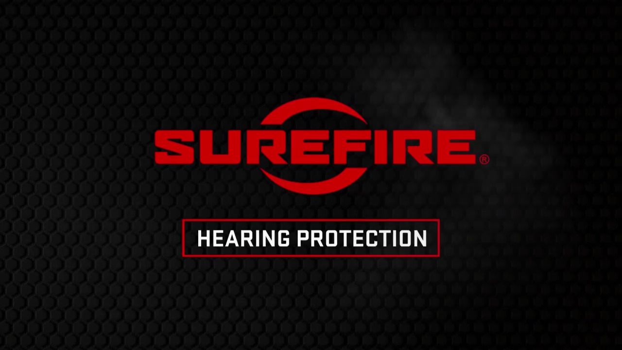opplanet surefire hearing protection video