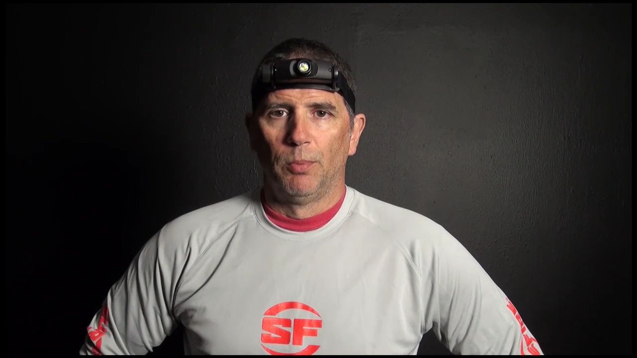 opplanet surefire how to activate the sos beacon video