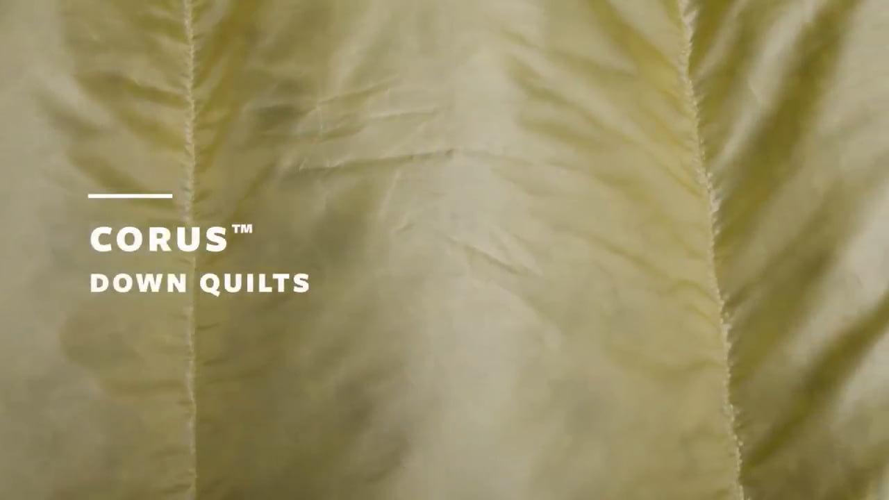 opplanet therm a rest corus quilt video