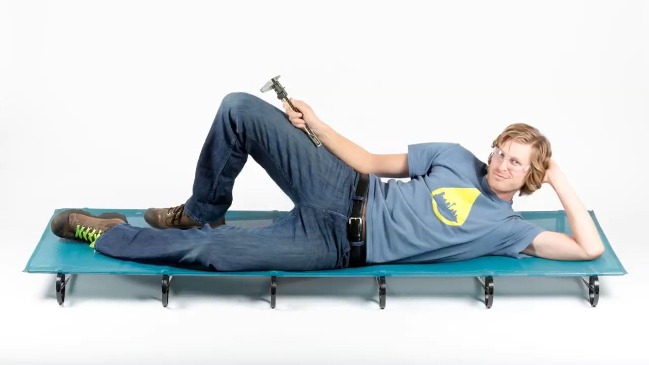 opplanet thermarest luxurylite ultralite setup video