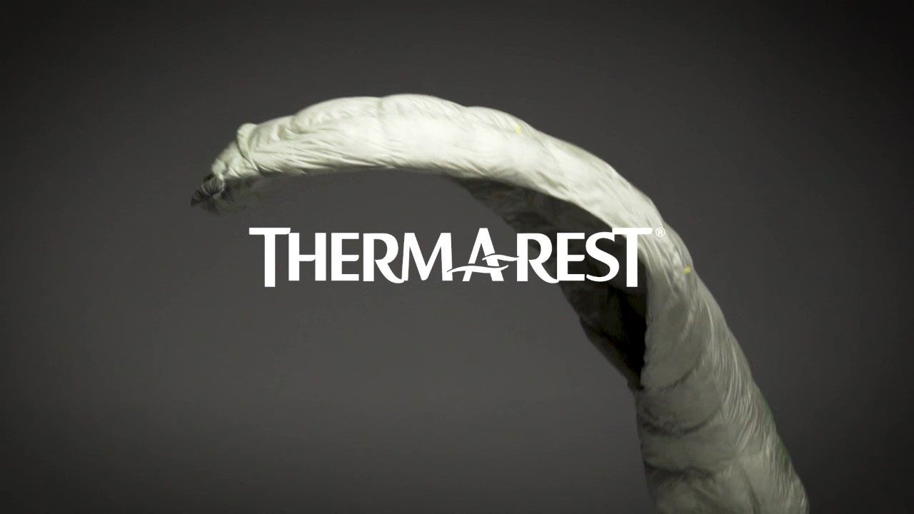 opplanet thermarest vesper down quilts overview video