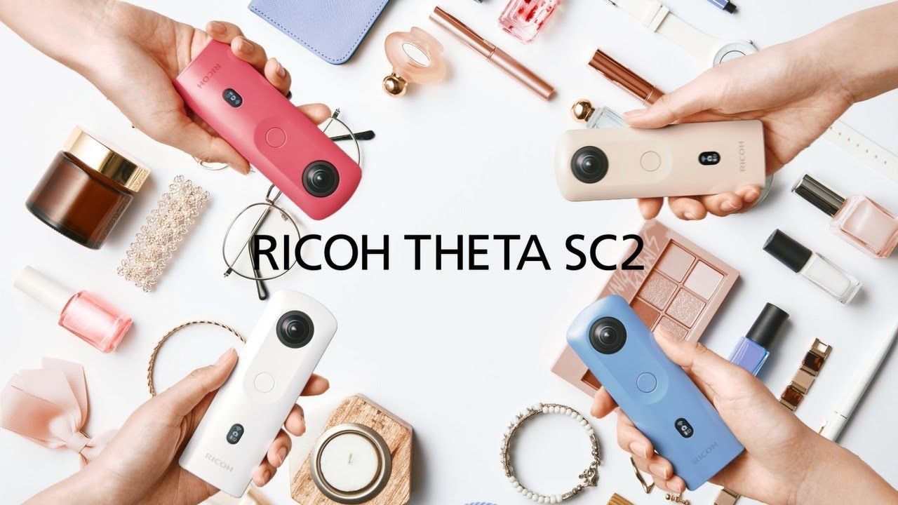 opplanet theta sc2 digital camera video