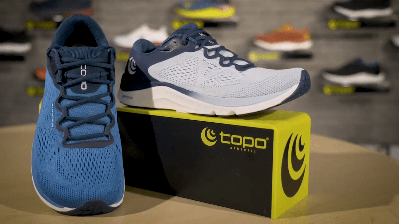 opplanet topo athletic flilyte4 video