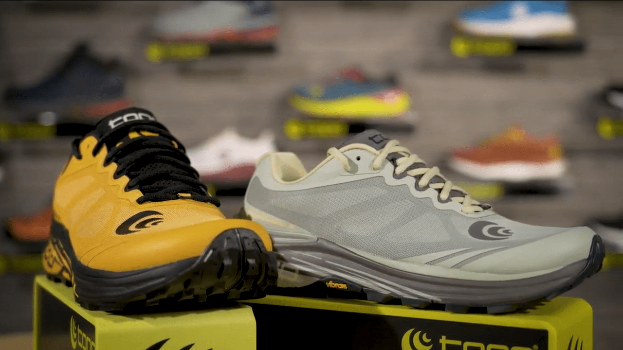 opplanet topo athletic mtn racer2 video