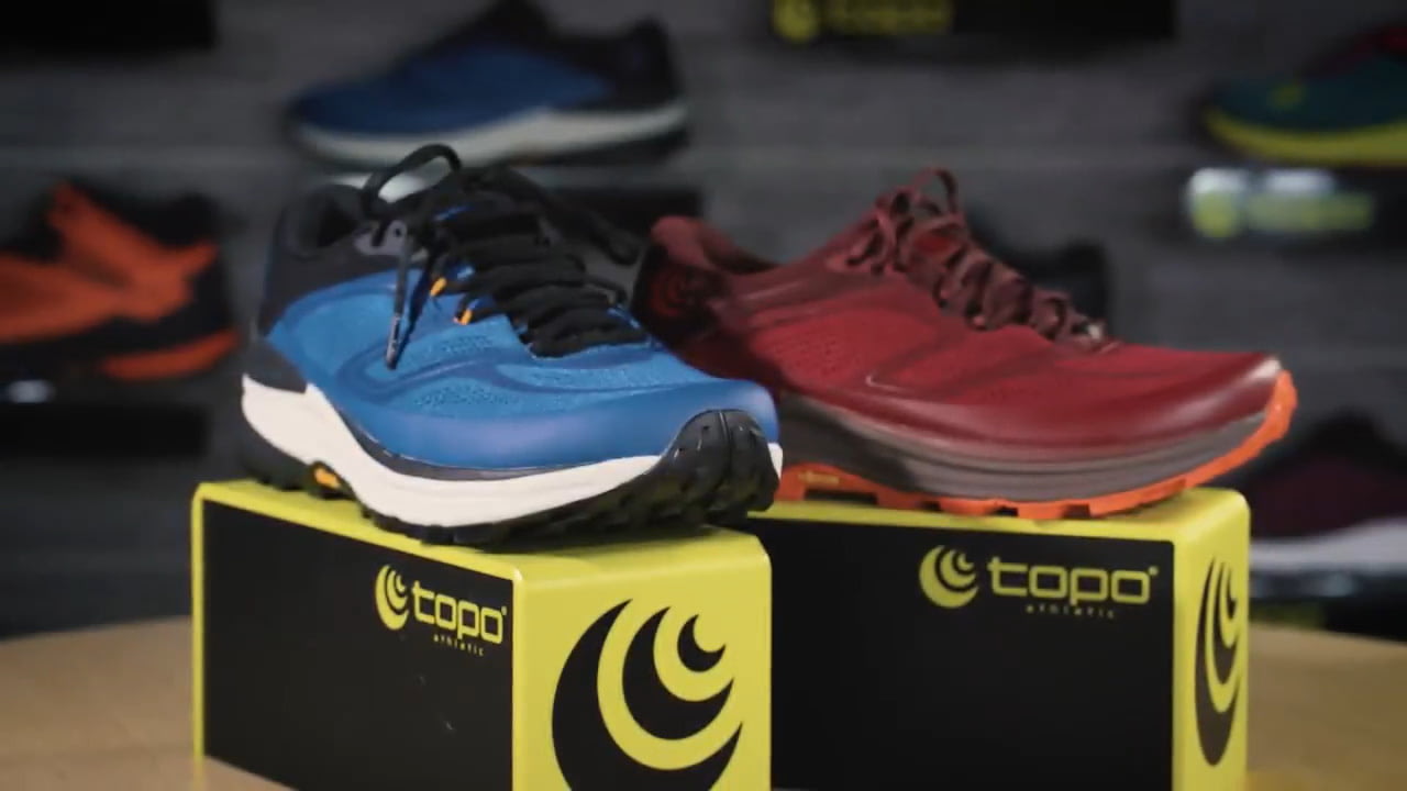 opplanet topo athletic the all new ultraventure 2 video