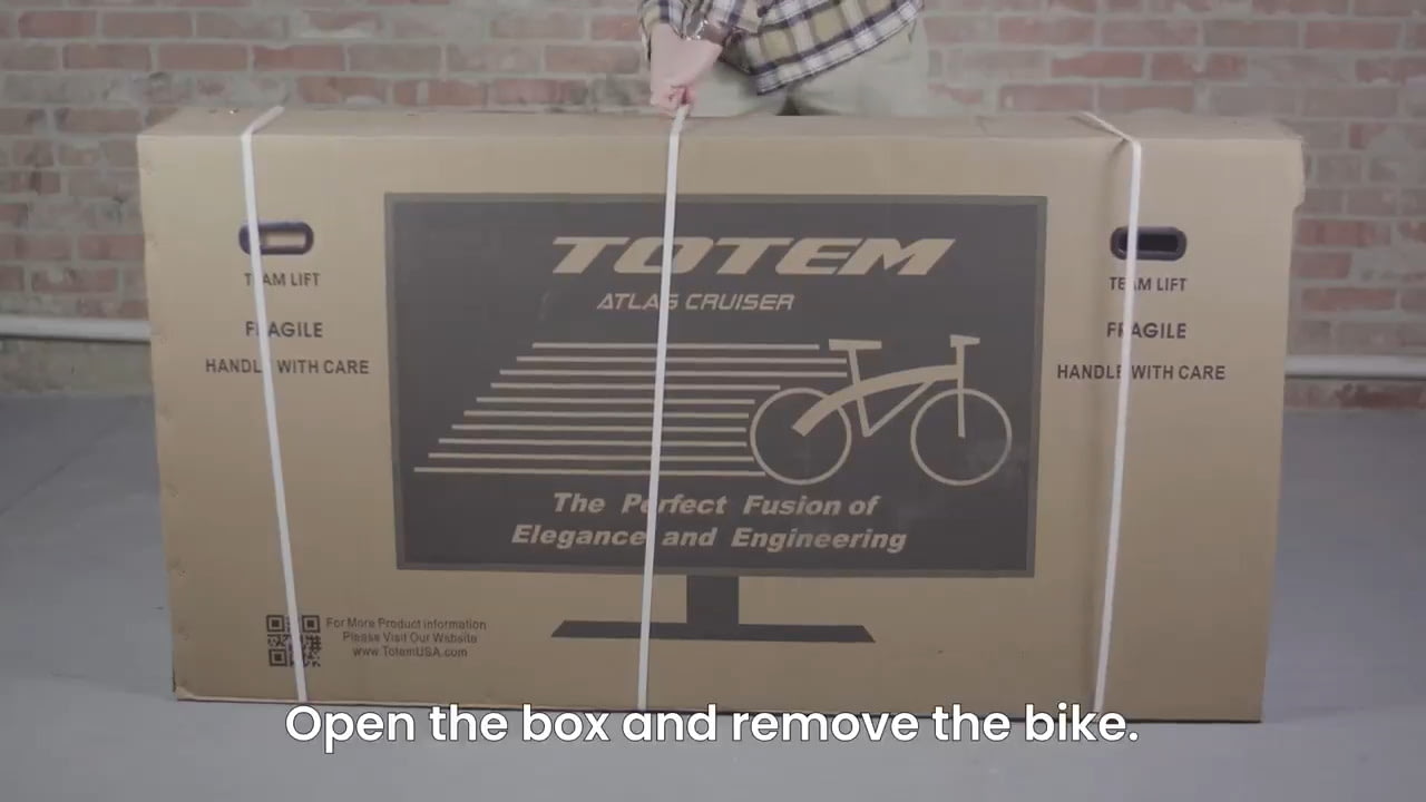 opplanet totem atlas cruiser unboxing video