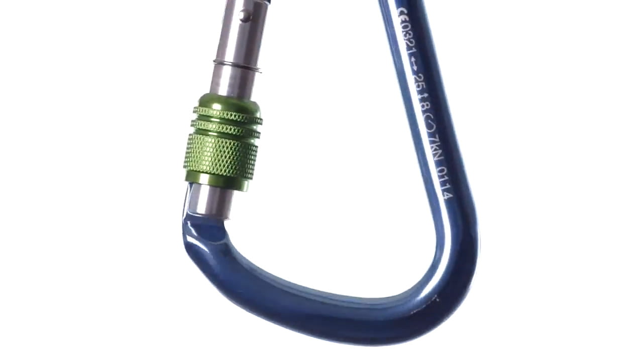 opplanet trango regulock carabiners video