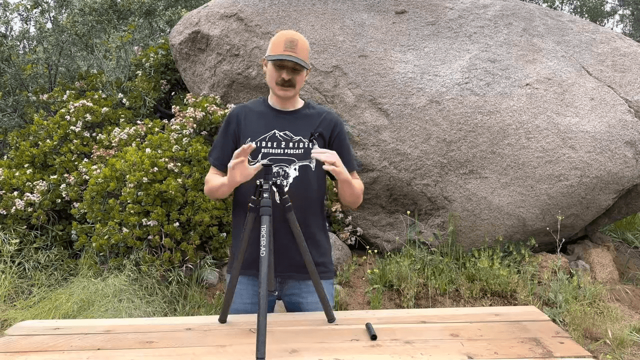 opplanet tricer ad tripod overview video