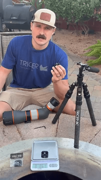 opplanet tricer ap arca plate installation video