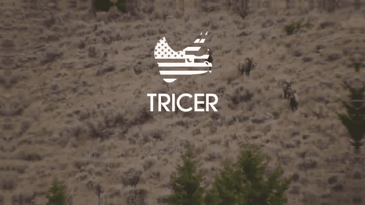 opplanet tricer gtp i ultralight hunting tripod video