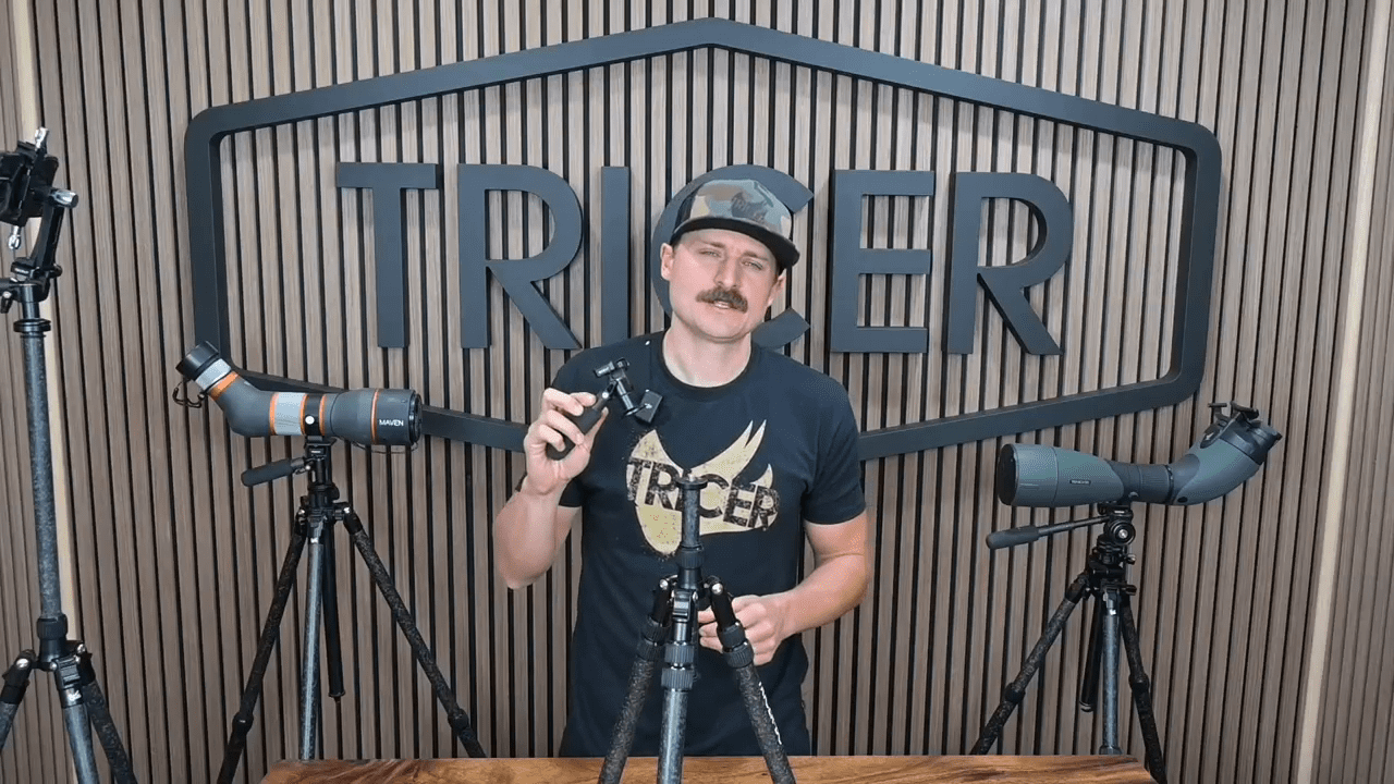 opplanet tricer how to install your new tricer lp pan head video