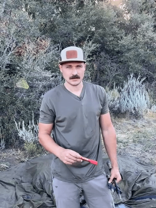 opplanet tricer tipi adapter video