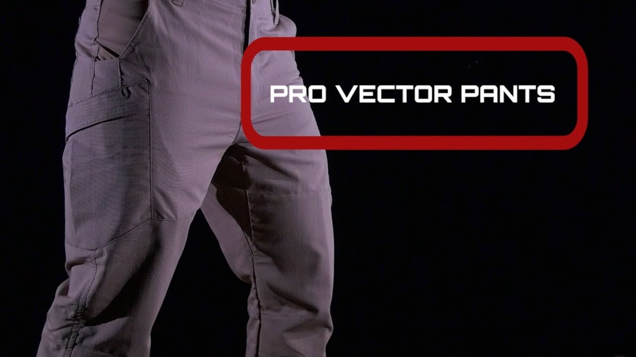 opplanet tru spec 24 7 series mens pro vector pants video