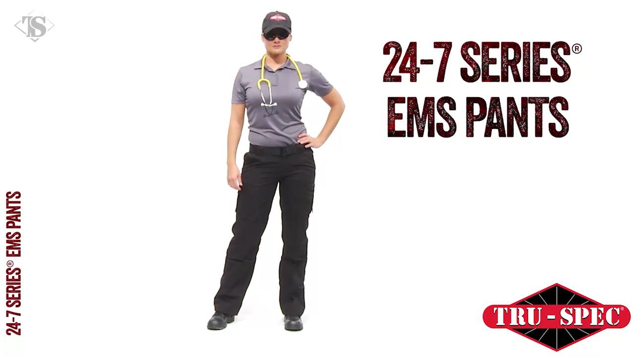 opplanet tru spec 24 7 series womens ems pants video