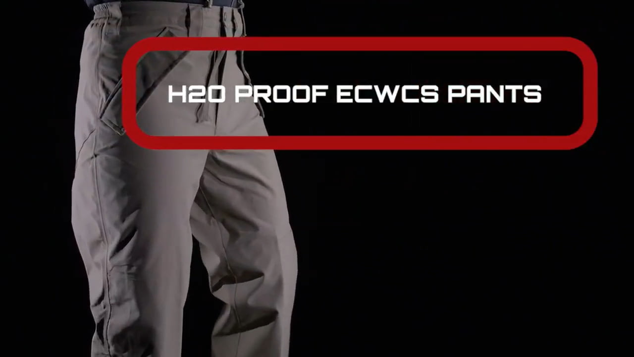 opplanet tru spec h2o proof ecwcs pants video
