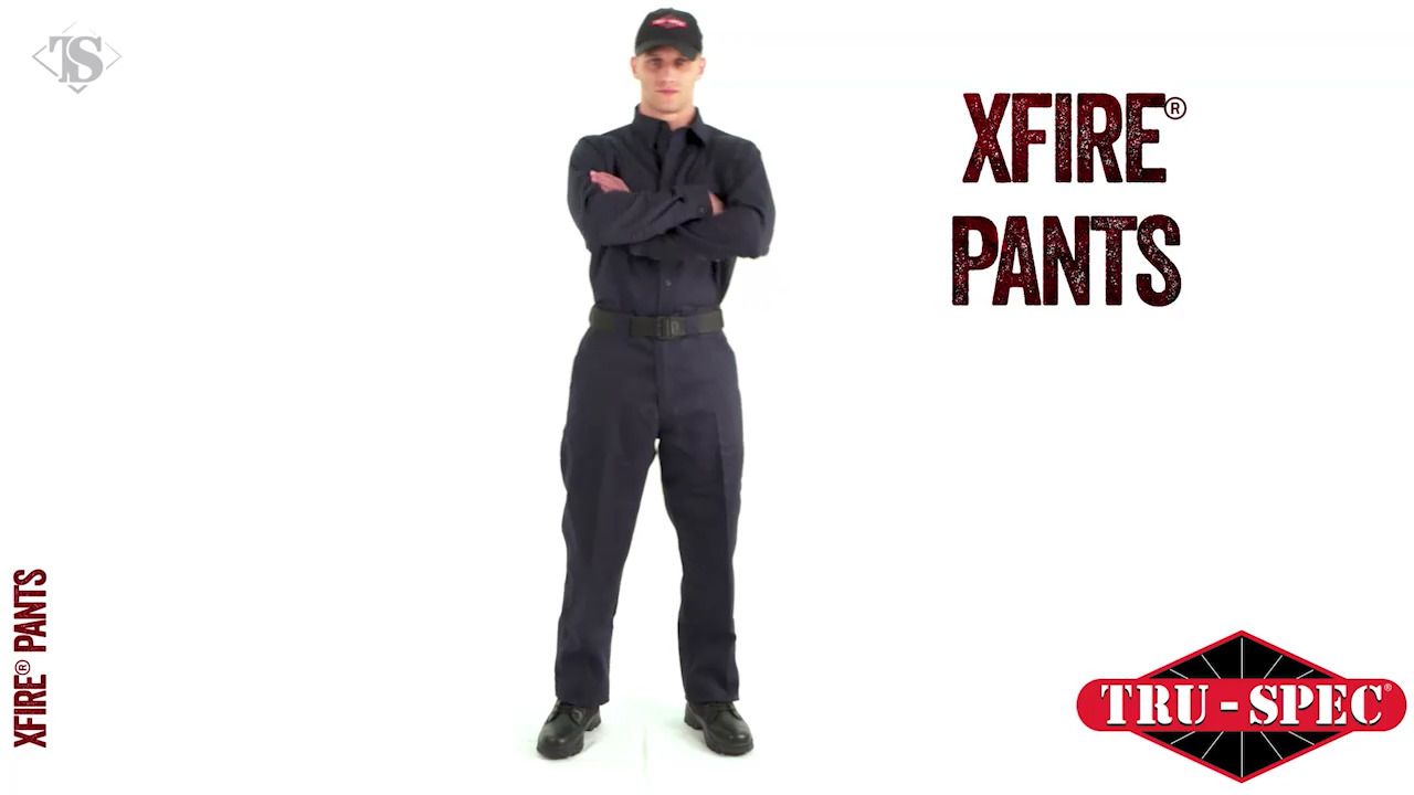 opplanet tru spec xfire pants video