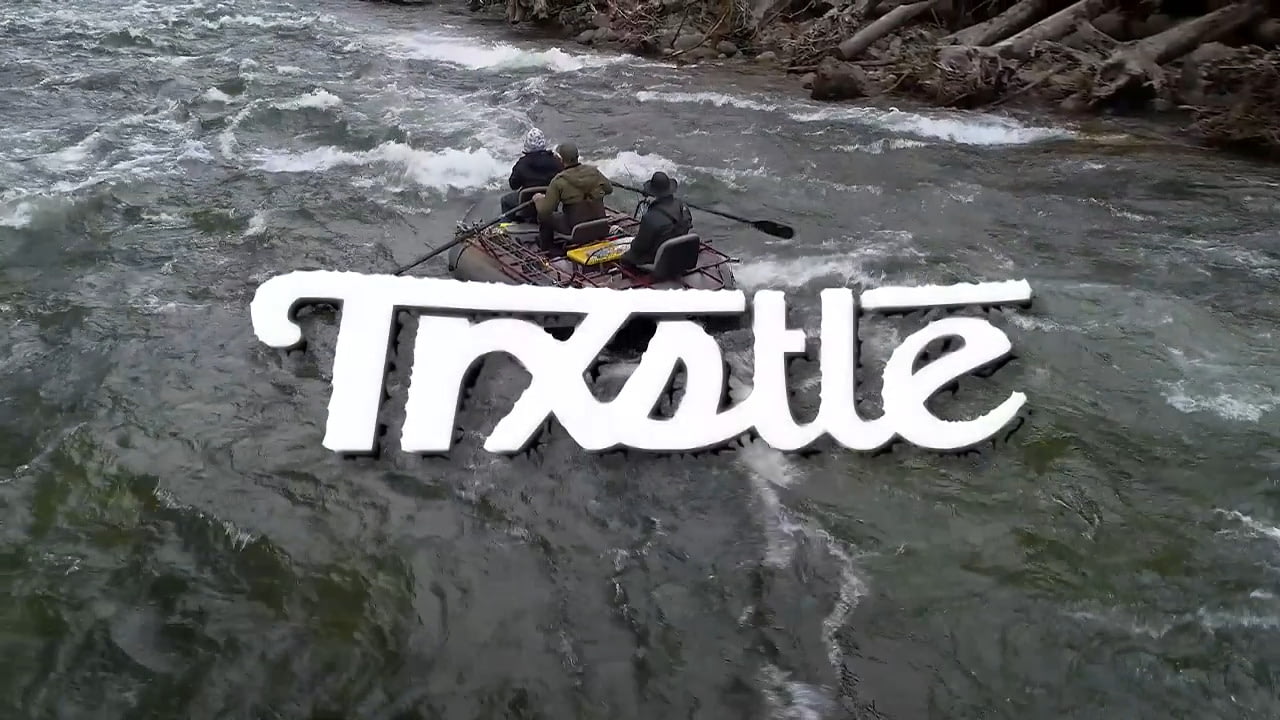 opplanet trxstle big water case and flybox video