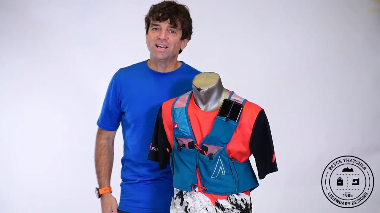 opplanet ultraspire a look at the alpha 5 0 race vest video