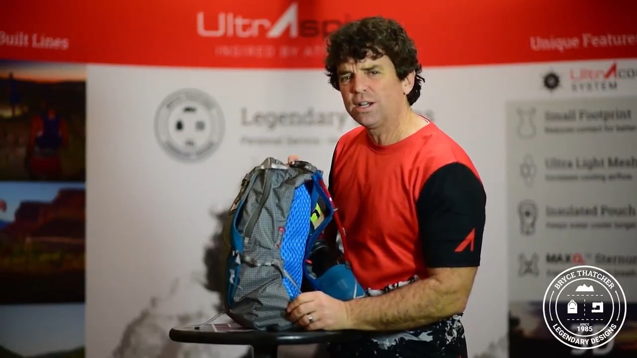 opplanet ultraspire a look at the bryce xt video