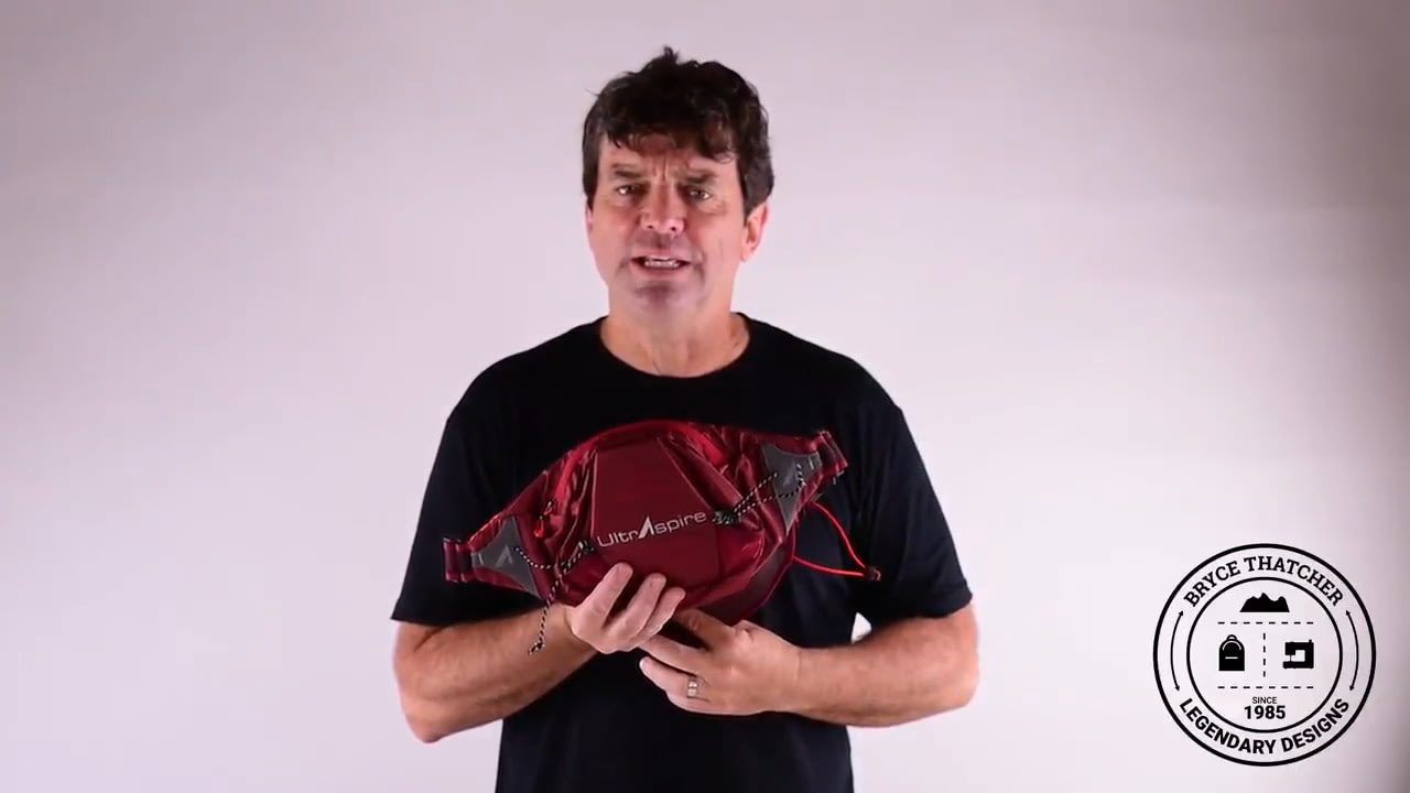 opplanet ultraspire a look at the plexus waist pack video