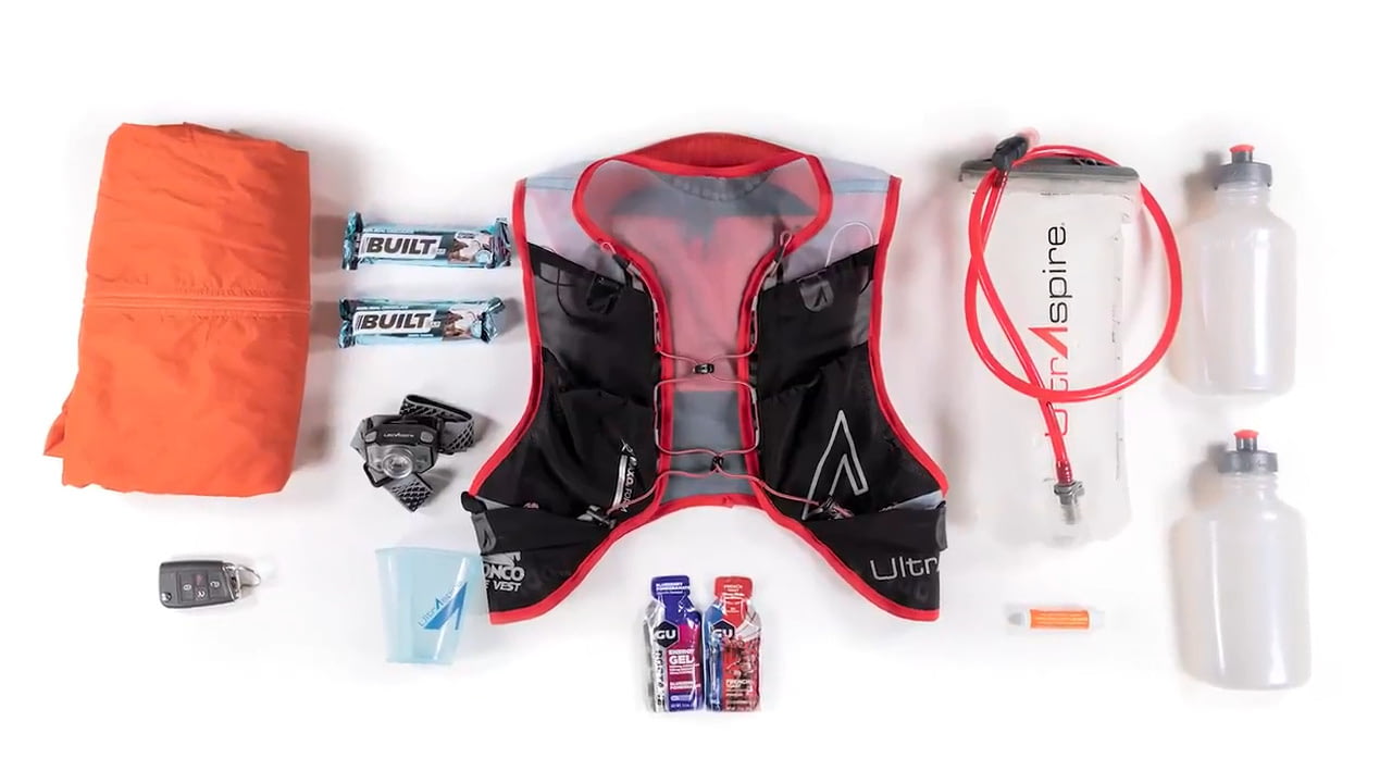 opplanet ultraspire bronco race vest video