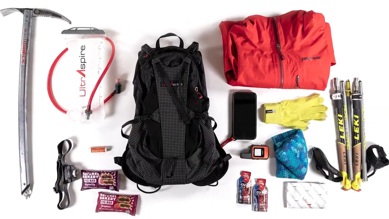 opplanet ultraspire bryce xt hydration pack video