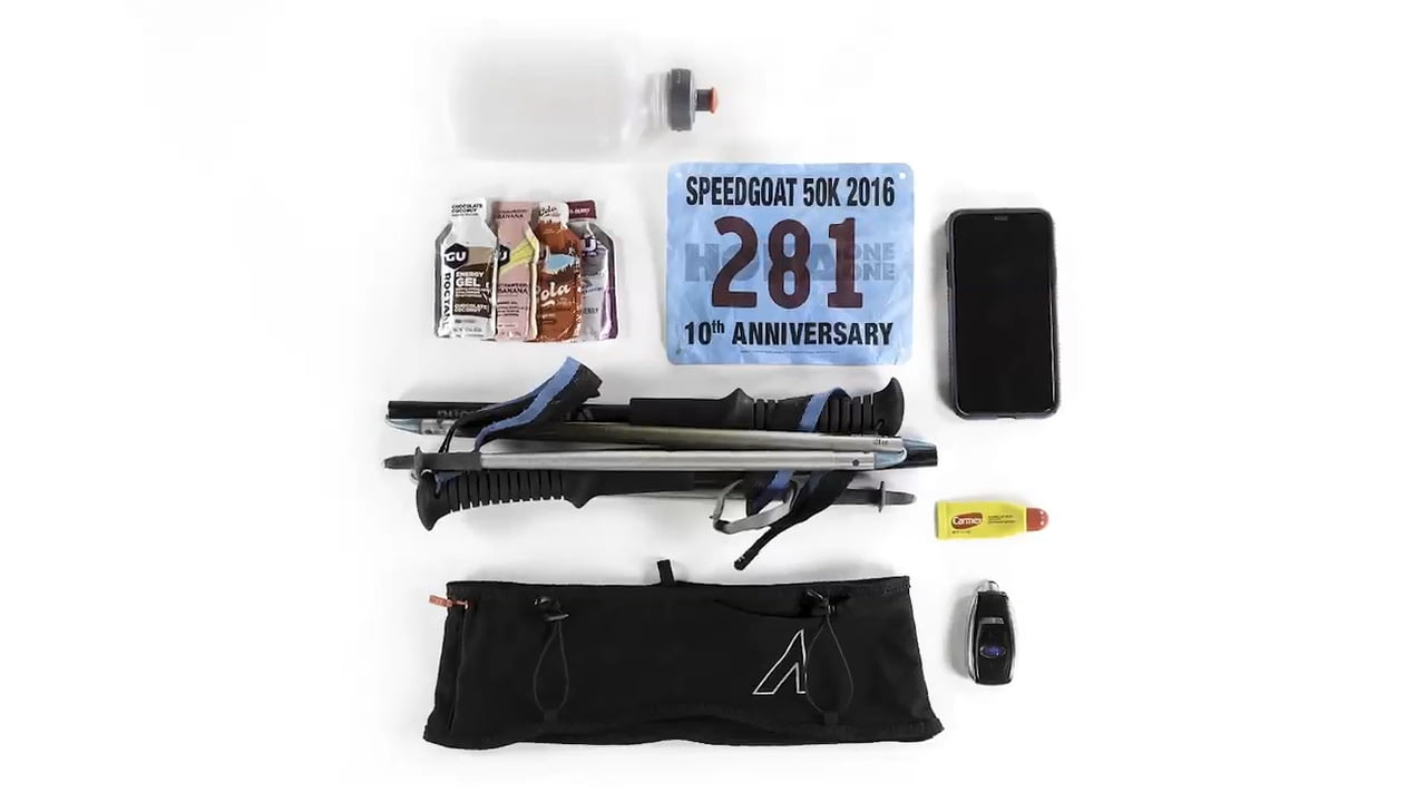 opplanet ultraspire fitted race belt 2 0 video