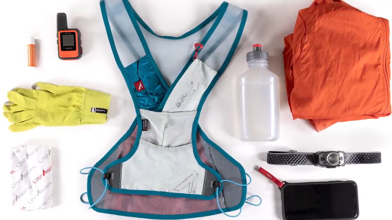 opplanet ultraspire nucleus race vest video