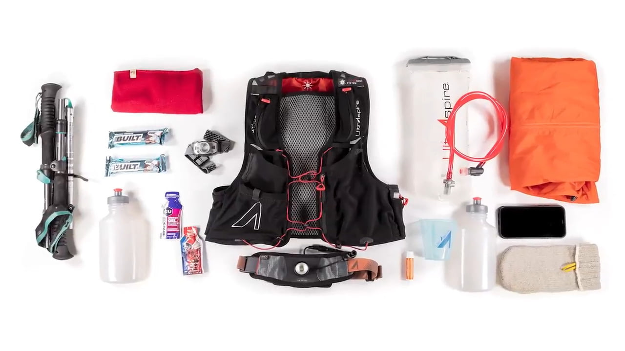 opplanet ultraspire zygos 5 0 hydration pack video