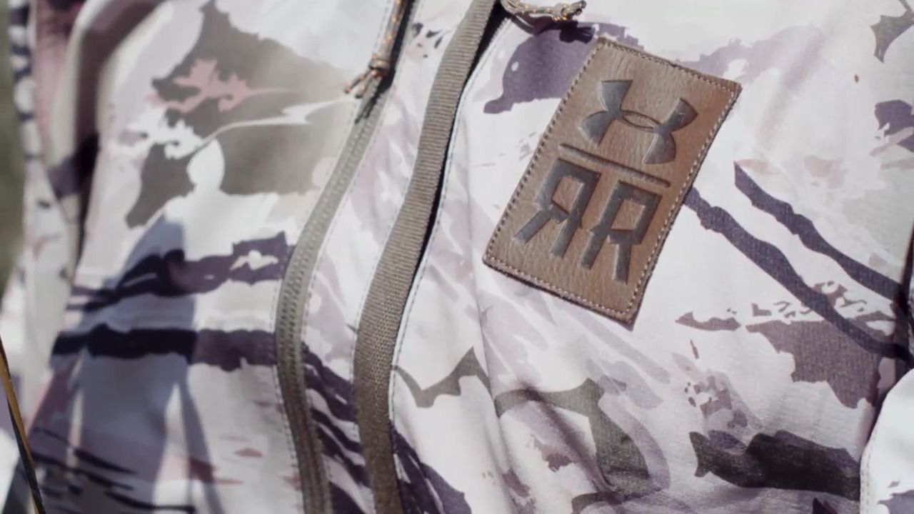 opplanet under armour barren camo video