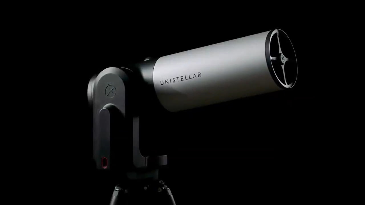 opplanet unistellar evscope 2 smart telescope overview video