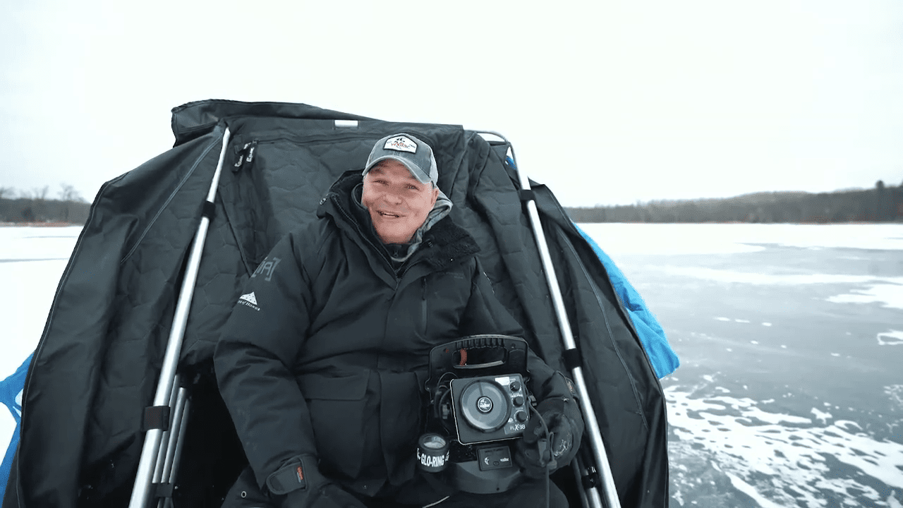 opplanet vexilar flx 38 video