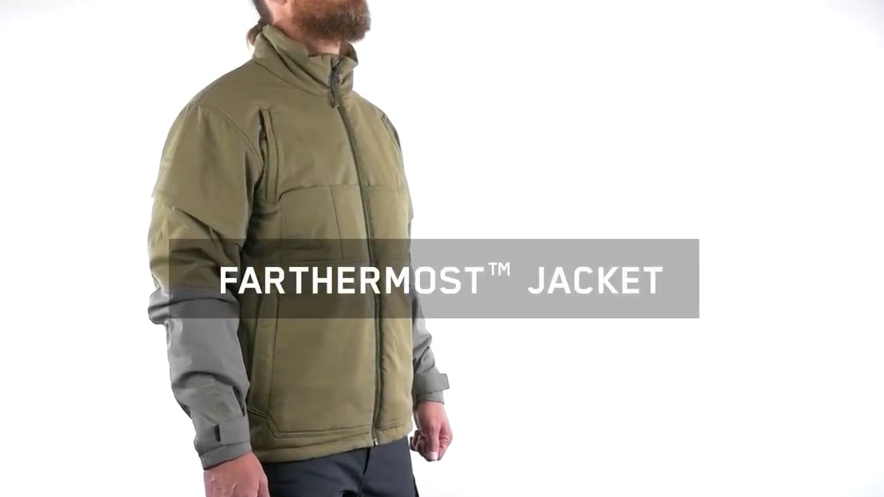 opplanet viktos farthermost jacket video