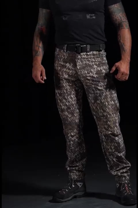 opplanet virtus outdoor group kaos pants xeros video