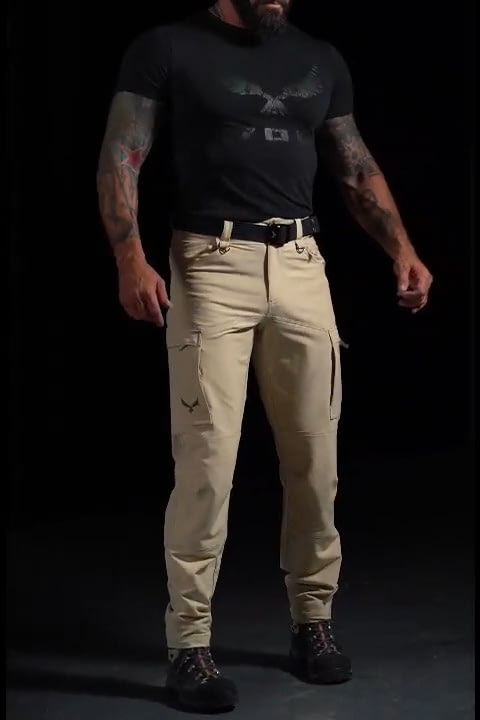 opplanet virtus outdoor group phantom pants marzipan video