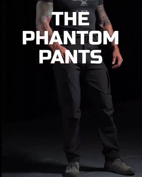 opplanet virtus outdoor group phantom pants video
