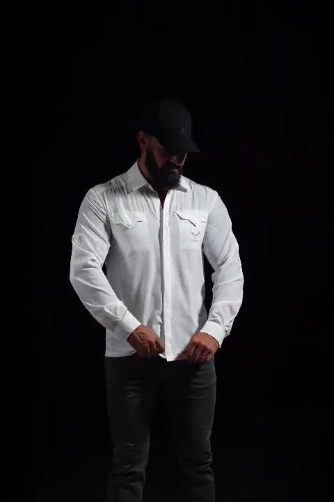 opplanet virtus outdoor group renegade shirt white video