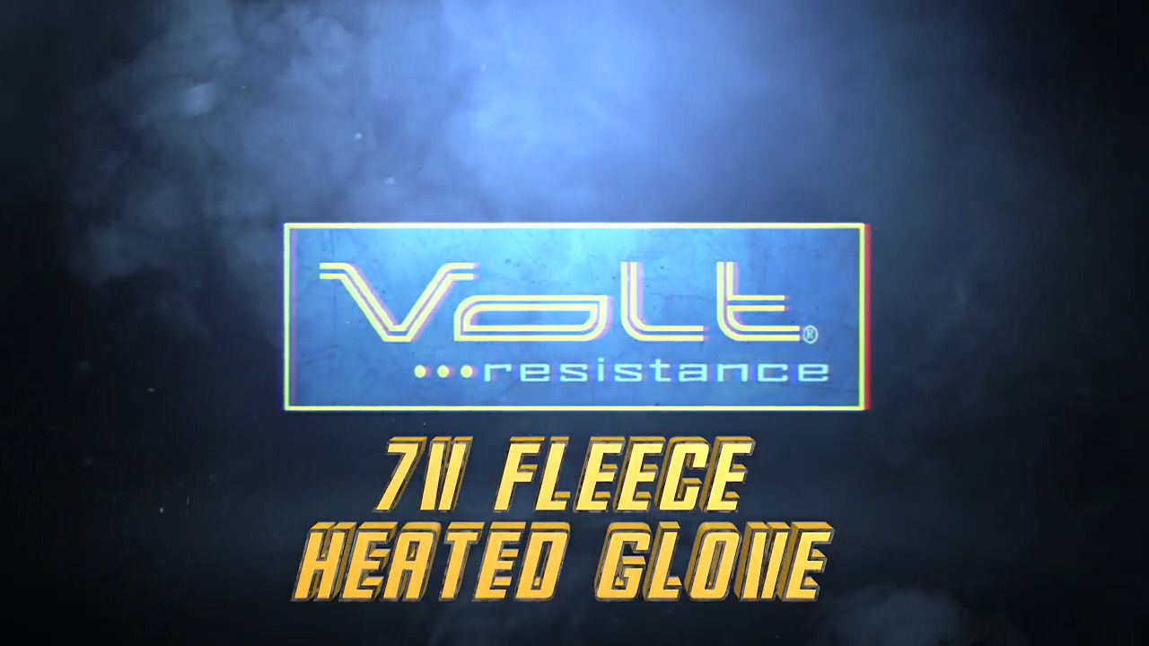 opplanet volt resistance fleece 7v heated gloves video