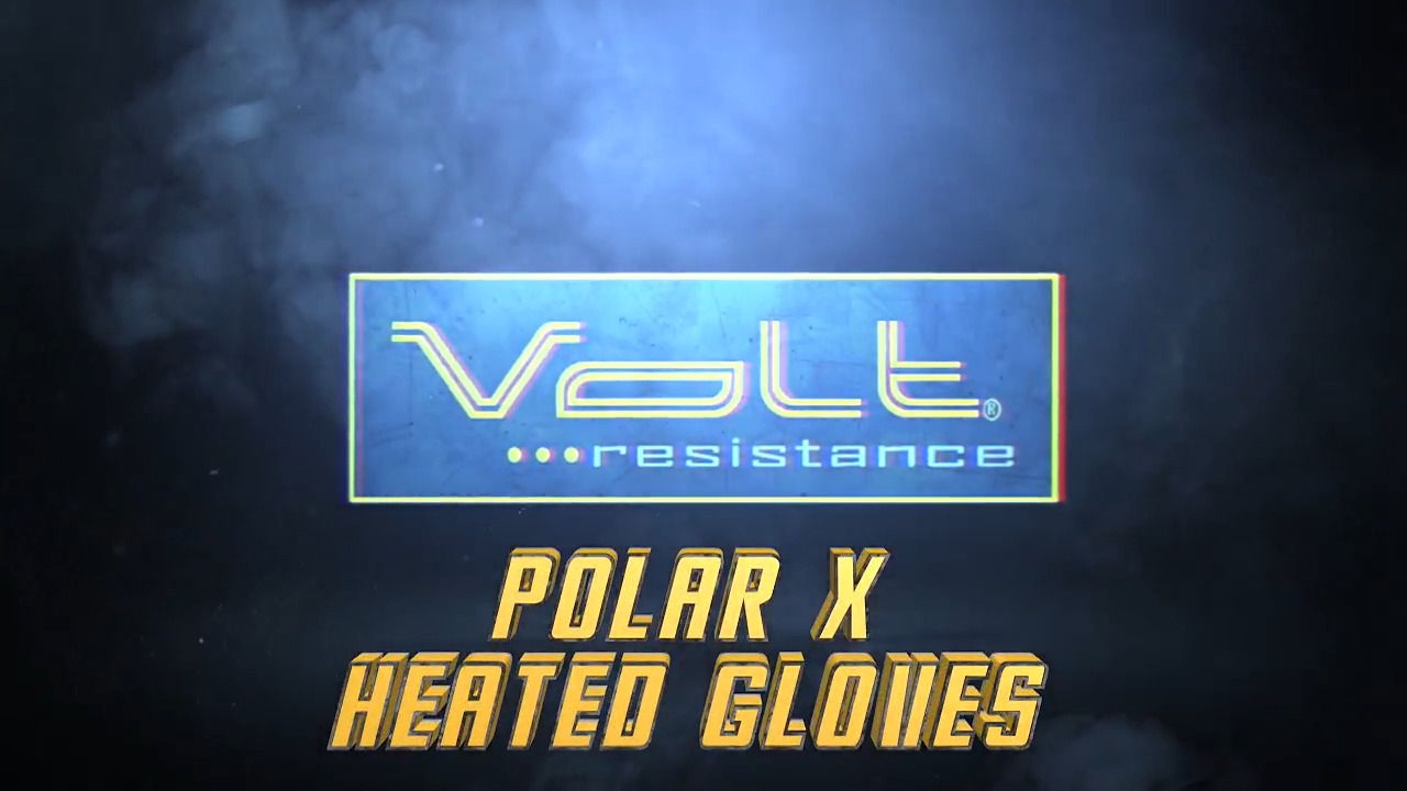 opplanet volt resistance polar x 7v heated work gloves video