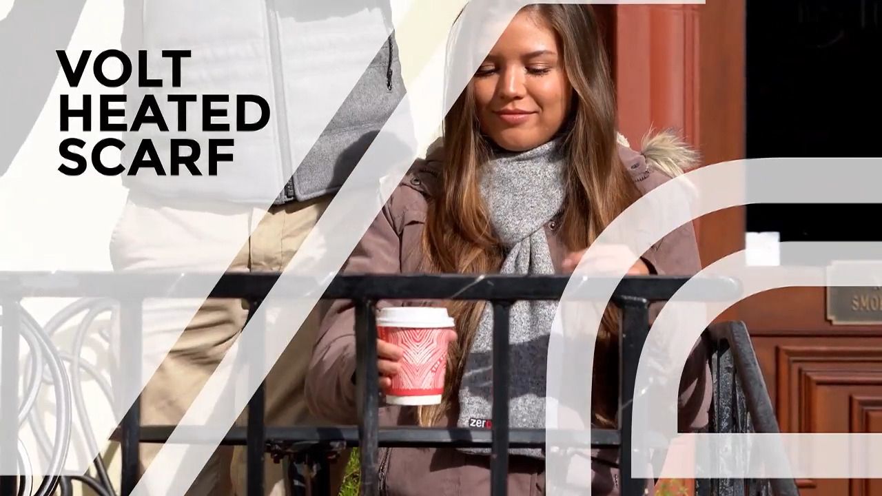 opplanet volt resistance scarf video