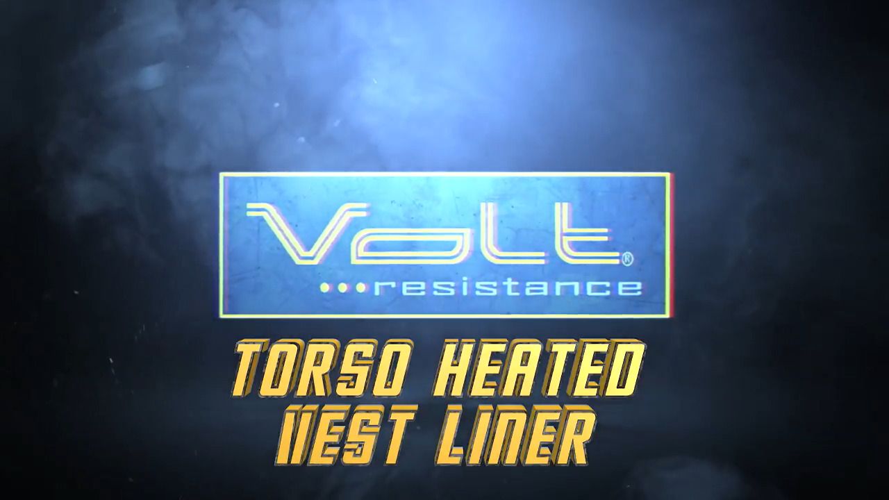 opplanet volt resistance torso 7v heated vest liner video