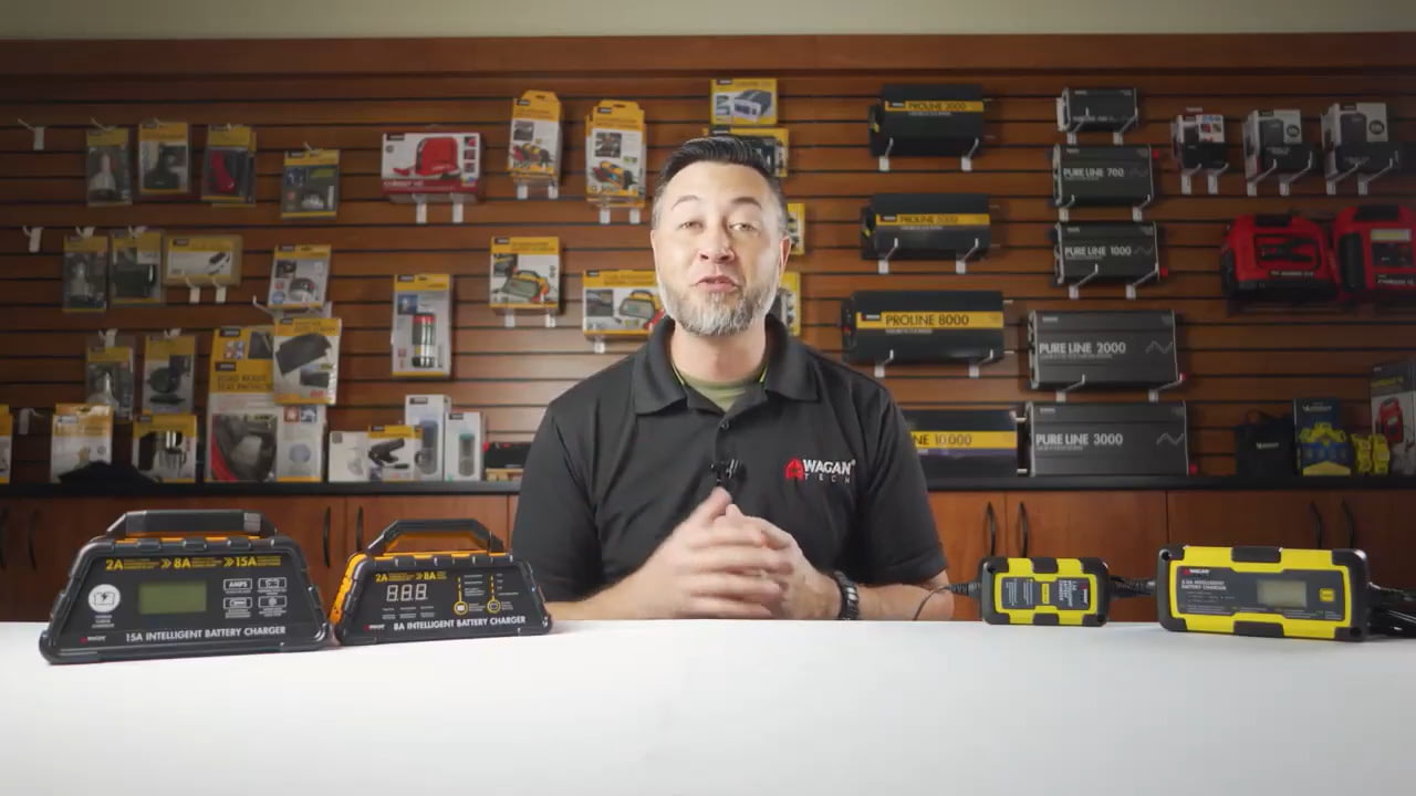 opplanet wagan how to choose the right battery maintainer charger for your car or motorcycle video