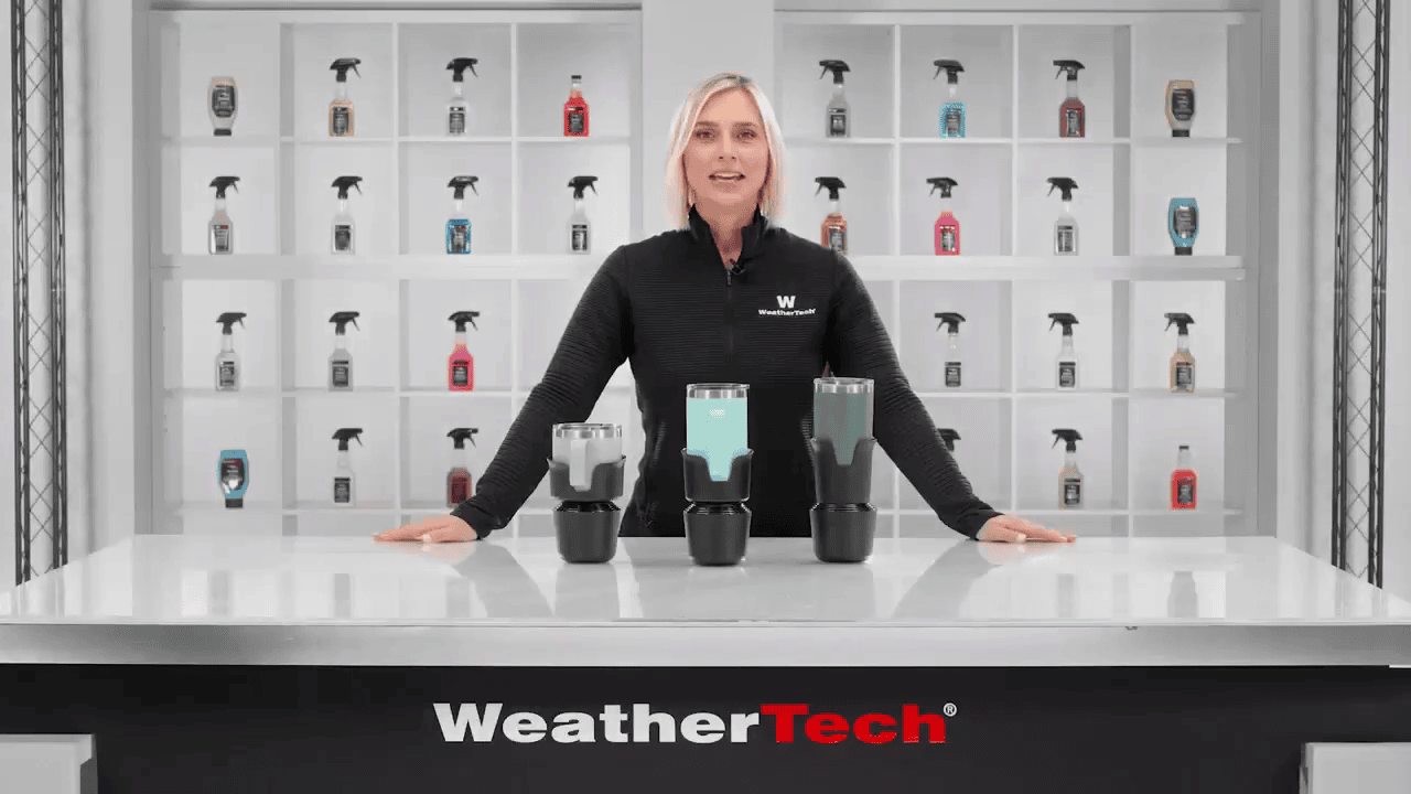 opplanet weather tech cupcoffee travel mug video