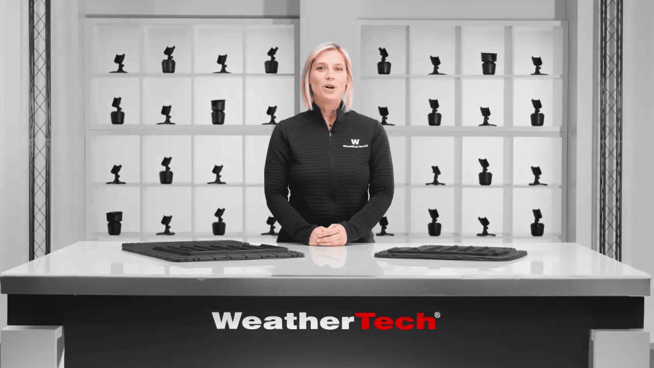 opplanet weather tech front and rear trim to fit hd video