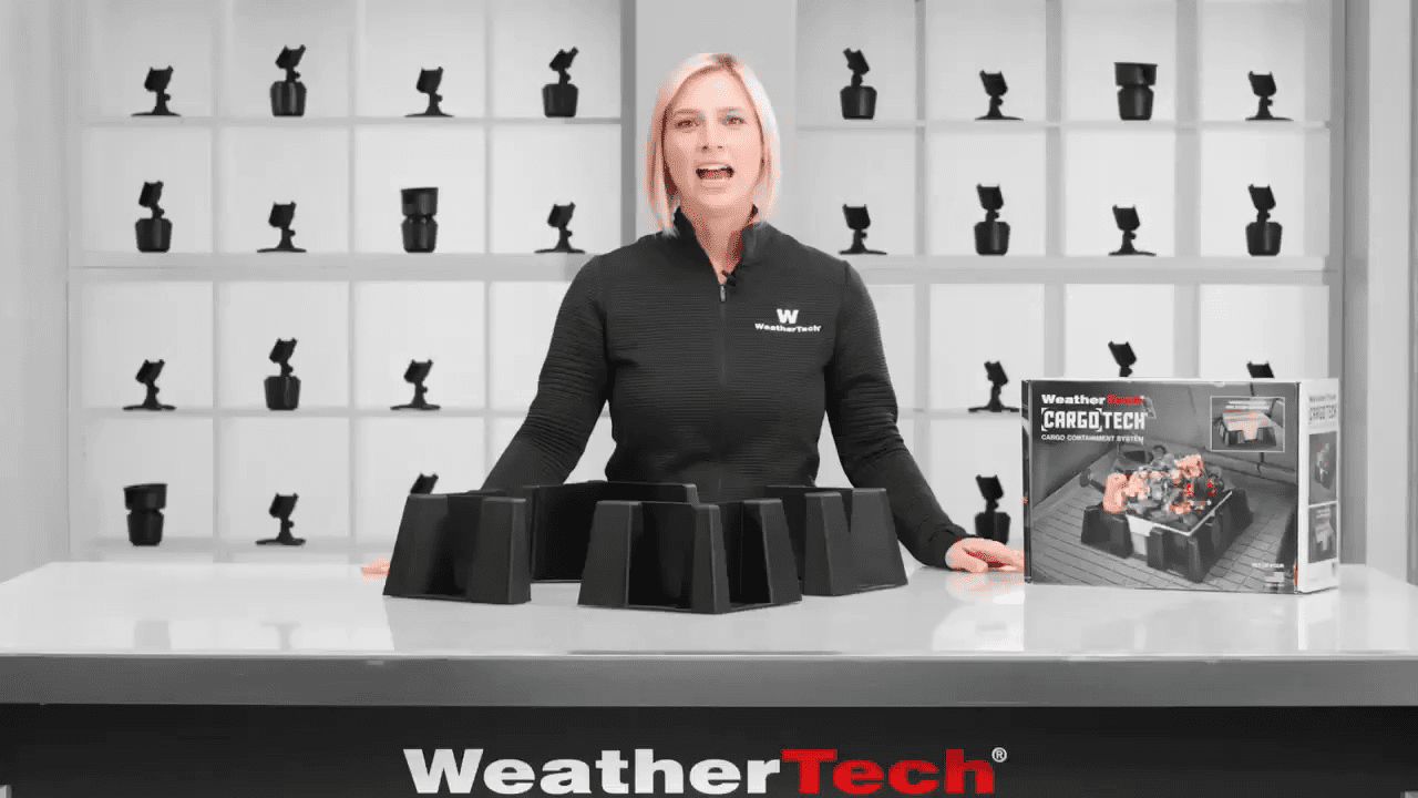 opplanet weathertech cargotech one minute overview video